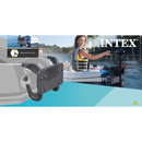 Intex Motor Mount Kit for Inflatable Boats to Attach Motor to Boat