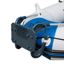 Intex Motor Mount Kit for Inflatable Boats to Attach Motor to Boat