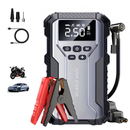 Jump Starter with Air Compressor