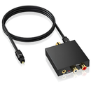 Digital-to-Analog Audio Converter (DAC)