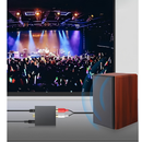 Digital-to-Analog Audio Converter (DAC)