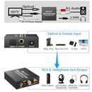 Digital-to-Analog Audio Converter (DAC)