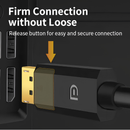 Mindpure DisplayPort to HDMI 4K Adapter