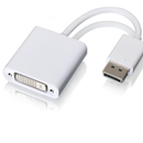 Mindpure DisplayPort to DVI Converter (DP Male to DVI Female Adapter)