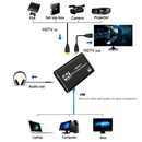 4K HDMI Video Capture Card USB 3.0 | 1080P 60FPS Streaming Recorder