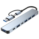 7-in-1 USB C/USB Hub.