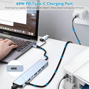 7-in-1 USB C/USB Hub.