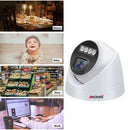 Dome  4 channel camera kit