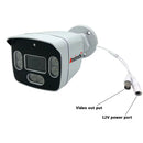 4 Channel Dvr Camera kit with Harddrive