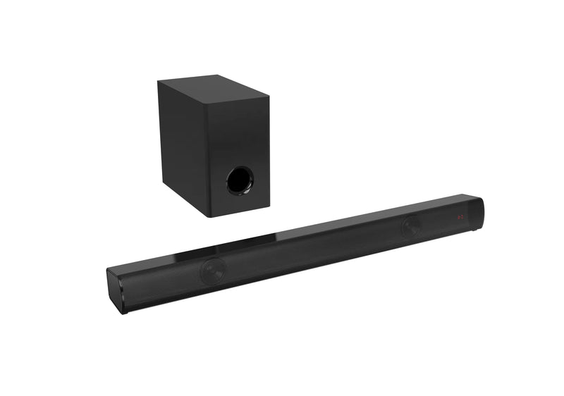 Nesty Sound bar with subwoofer