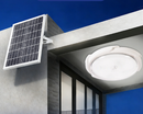 Solar LED Street Light