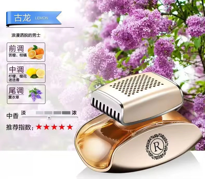 Automobile Essential Oil Aromatherapy Automobile Air Freshener