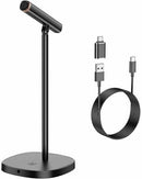 Hoco Desktop Microphone w/ USB-A & USB-C Connector (L16)