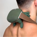 Heated Hand-Simulation Neck & Shoulder Massager