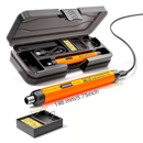 Cordless Soldering Iron Kit