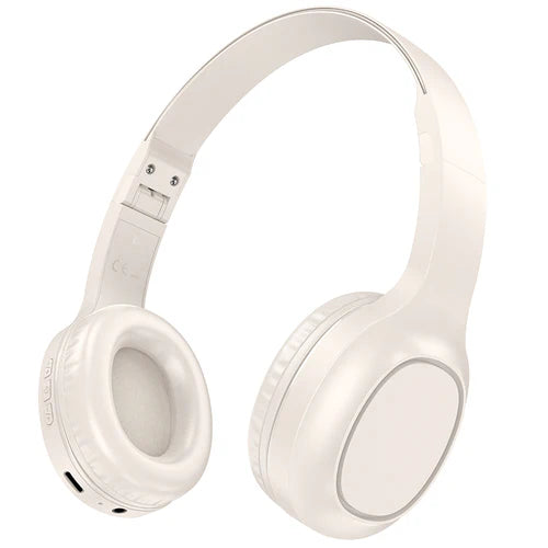 Bluetooth Headset w/ 20 Hours, Bluetooth 5.3 (W46)