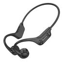 Premium Open-Ear Bone Conduction Bluetooth Earphone with 6 Hours, IPX6 Waterproofing (DM43)