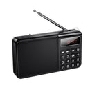Multi Function Portable Radio with AM+FM Dual Mode (HI50)