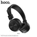 Bluetooth Headset (W25) Black