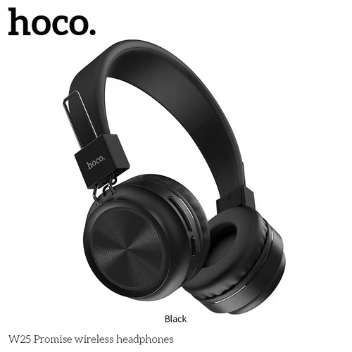 Bluetooth Headset (W25) Black