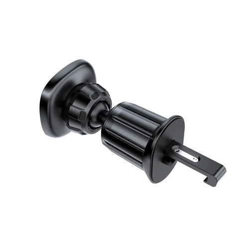 Magnetic Air Vent Phone Holder w/ Strong Magnet, Hook Locking (D50)