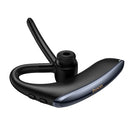 Bluetooth Single Earphone with Dual-Mic ENC Noise Cancelling, 23 Hours Battery Life (E90)