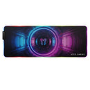 Premium Extra Large Gaming Mouse Pad with RGB Light (GM864)