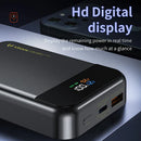Magnetic PD 22.5W Wireless Charging Power Bank w/ LED % Display (10000mAh) (F13)