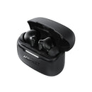 Premium TWS Earbud with 6 Mic, Hybrid ANC Noise Cancellation -52dB, IPX4 Waterproofing, 6 Hours, 10 Min Fast Charging (W5)