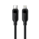 Premium Lightning Cable | USB-C & USB-A to Lightning | PD 30W Fast Charge (C16)