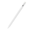 Stylus Pen for iPad (2018 & Newer) with Magnetic Attachment, Precise 1.5mm POM Tip, Palm Rejection & Tilt Sensitivity (GM113)