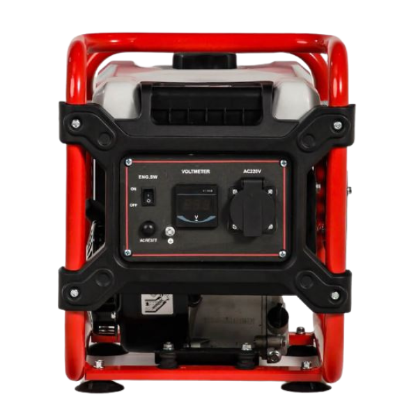 Bison Petrol Generator 4 Stroke Air-cooled 1kw 1000w Inverter Generator 50Hz/ 60Hz