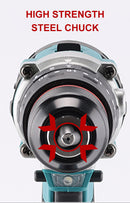 Heavy Duty Hand drill kit