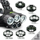 Rechargeable LED Headlamp