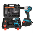 3/8 Brushless  Cordless Impact Wrench