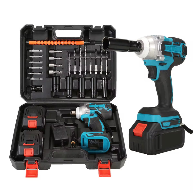 3/8 Brushless  Cordless Impact Wrench