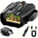 4K HD Night Vision Binoculars – Exceptional Nighttime Visibility