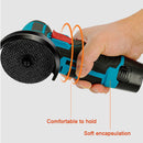 Brushless Cordless Angle grinder machine