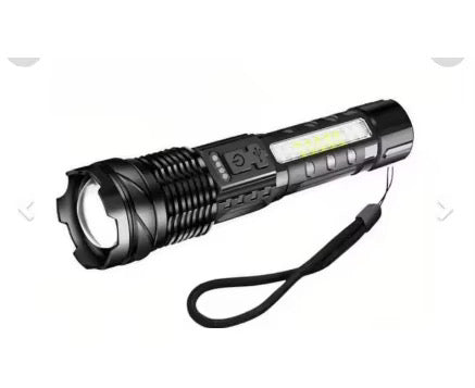 1500 Lumens Handheld  Rechargeable Led Flashlight TORCH