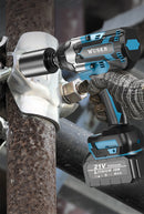 21V Cordless Brushless Impact Wrench