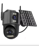 4MP SOLAR SURVEILLANCE WI FI CAMERA (AOV 24X7 RECORDING)