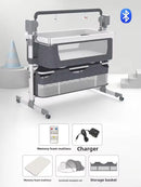 Baby Electric Swing Cot
