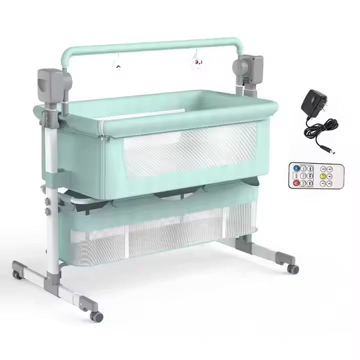 Baby Electric Swing Cot