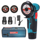 Brushless Cordless Angle grinder machine