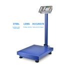 Digital Platform Scales 300KG Electronic Postal Shop Floor Scale Accurate