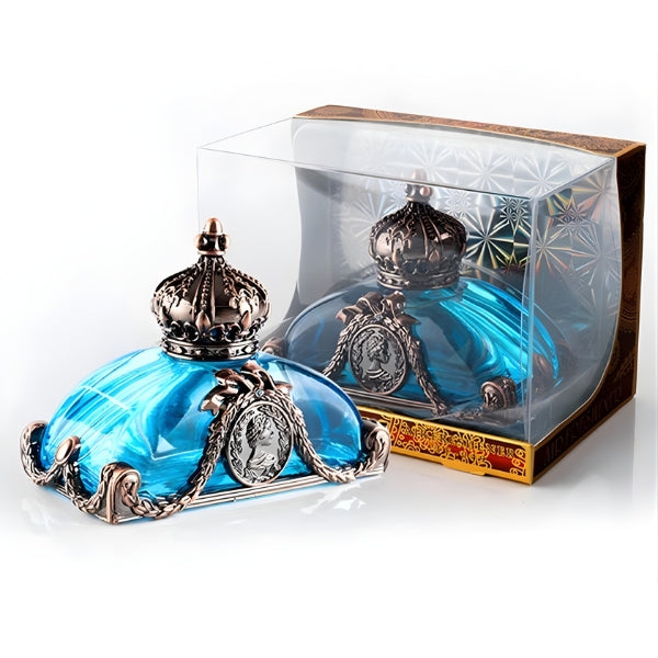 85ml Luxury Car Perfume Bottle Crown