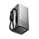 100W PD+QC Power Bank with Smart Display, Built-in Cable, CCC Certification (20000mAh) (M33)
