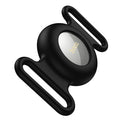 Smart Wireless Pet Tracker Tag w/ 9-12 Months Battery Life, Comfortable Collar (E91C)