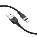Soft Silicon Fast Charging Cable - Type C (X109) 2 Meter