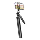 Premium Bluetooth Selfie Stick w/ 1.57m Tripod, V4.0 Remote (K19)